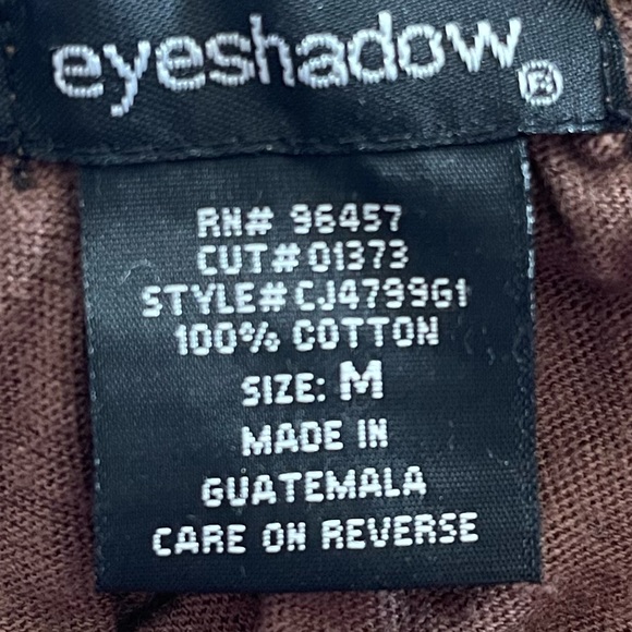 Y2K Brown Tank Top - Picture 6 of 6